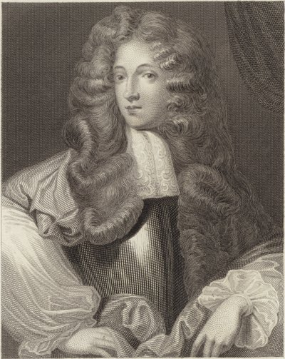 John Wilmot autorstwa Peter Lely