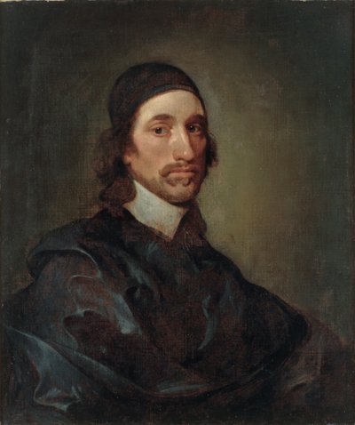 John Winthrop, Jr. (1606-76) autorstwa Peter Lely