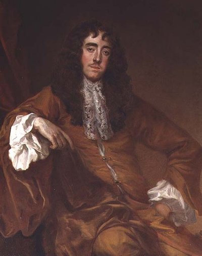 Lionel Tollemache, 2. hrabia Dysart autorstwa Peter Lely