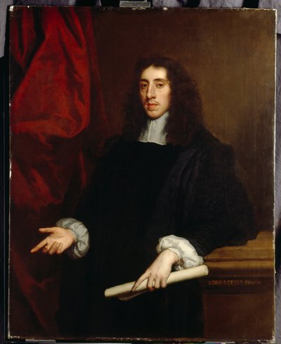 Lorda Fincha autorstwa Peter Lely