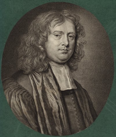 Portret Johna Tillotsona autorstwa Peter Lely