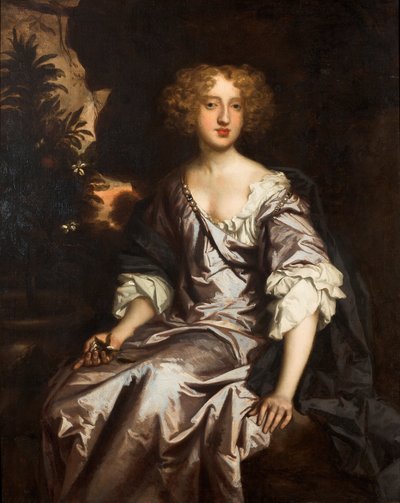 Portret Lady Elizabeth Strickland, z domu Pile autorstwa Peter Lely
