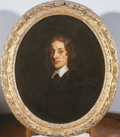 Sir Henry Vane the Younger, c.1650-60 (olej na płótnie) autorstwa Peter Lely
