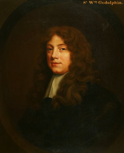 Sir Williama Godolphina autorstwa Peter Lely