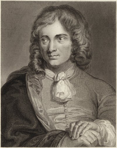W mieszkaniu Thomasa autorstwa Peter Lely