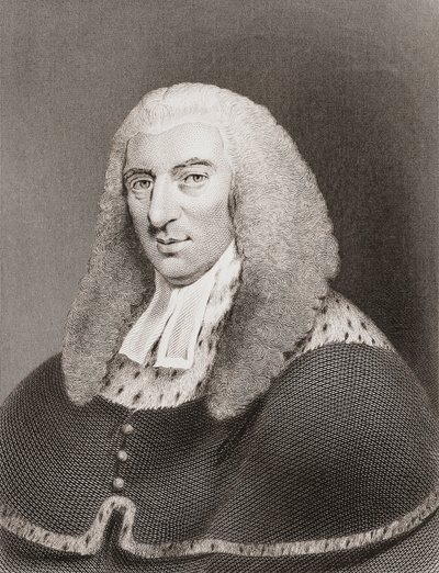 Arthur Wolfe autorstwa Peter Lightfoot