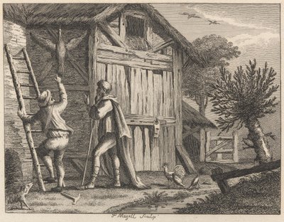 Pitagoras i rodak autorstwa Peter Mazell