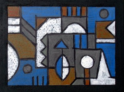 FLEETING WORLD autorstwa Peter McClure