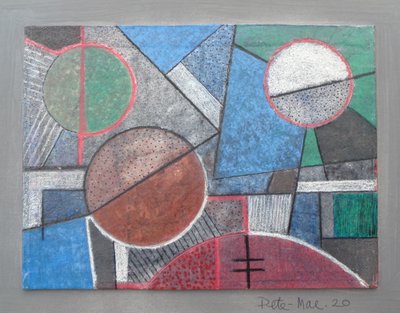 KLEE GRAJ. 20-20 autorstwa Peter McClure