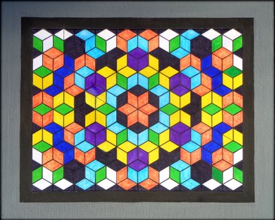 MANDALA.2021 autorstwa Peter McClure