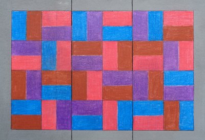 TRÓJKAMIENNY TRYPTYK. 20-20 autorstwa Peter McClure