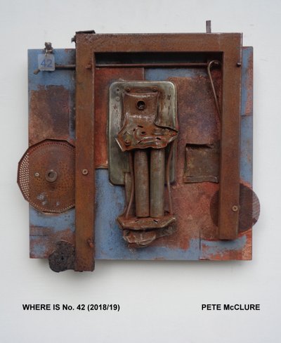 GDZIE JEST nr 42... 2018/9 autorstwa Peter McClure
