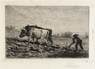 (Wiosna) autorstwa Peter Moran