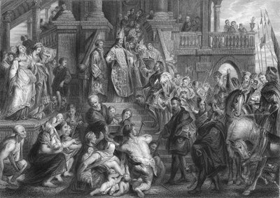  autorstwa Peter Paul (after) Rubens