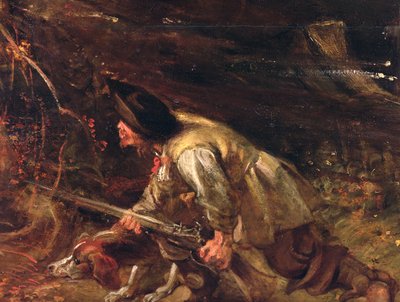 Өглөө эрт Хэт Стиний үзэмжтэй намрын ландшафт, 1636 он (дэлгэрэнгүй 259758)poli autorstwa Peter Paul Rubens