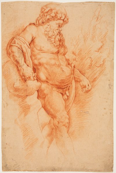Bacchus autorstwa Peter Paul Rubens