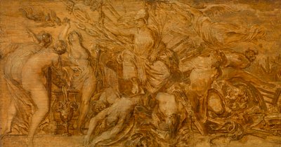 Bellona autorstwa Peter Paul Rubens