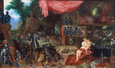 Uczucie autorstwa Peter Paul Rubens