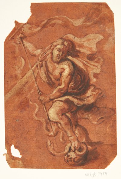 Der auferstandene Christus autorstwa Peter Paul Rubens