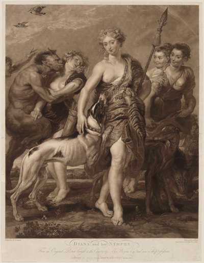  autorstwa Peter Paul Rubens