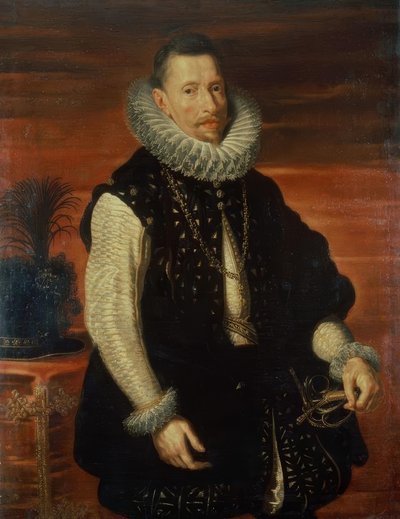 Erzherzog Albrecht VII. autorstwa Peter Paul Rubens