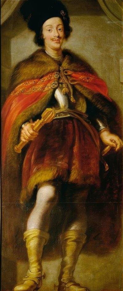 Ferdynanda III. autorstwa Peter Paul Rubens