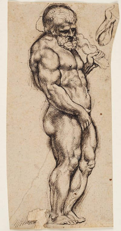Herkules autorstwa Peter Paul Rubens