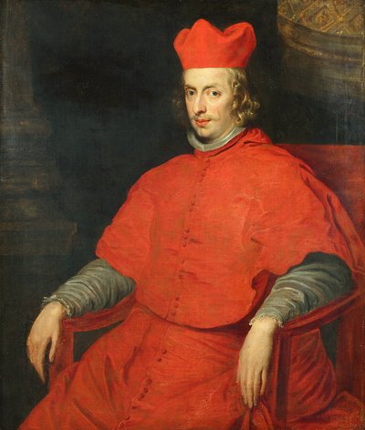 Kardynał-Infant von Spanien (1609-1641) autorstwa Peter Paul Rubens