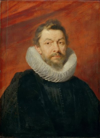 Baron Henri de Vicq autorstwa Peter Paul Rubens