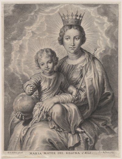  autorstwa Peter Paul Rubens