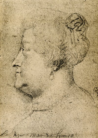 Marie de Medici, królowa Francji autorstwa Peter Paul Rubens