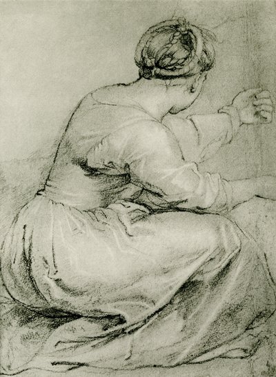 Jedna z córek króla Lycomedesa autorstwa Peter Paul Rubens