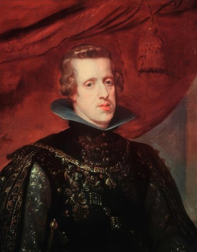 Filip IV Hiszpanii / Rubens autorstwa Peter Paul Rubens