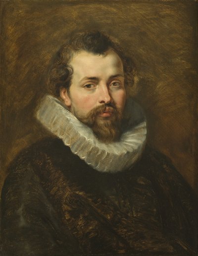 Philippe Rubens, 1610-11 (olej na desce dębowej) autorstwa Peter Paul Rubens