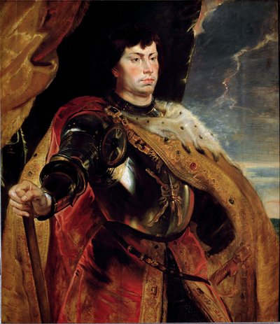 Portret Karola Temerary