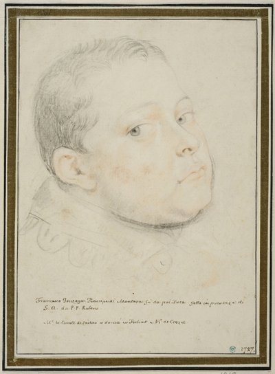  autorstwa Peter Paul Rubens