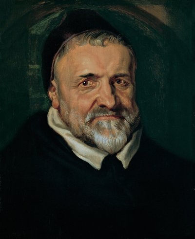 Portret Michała Ophoviusa 1571-1637, 1635. autorstwa Peter Paul Rubens