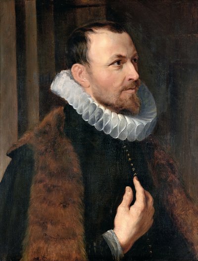 Portret Nicolaasa Rockoxa, 1615. autorstwa Peter Paul Rubens