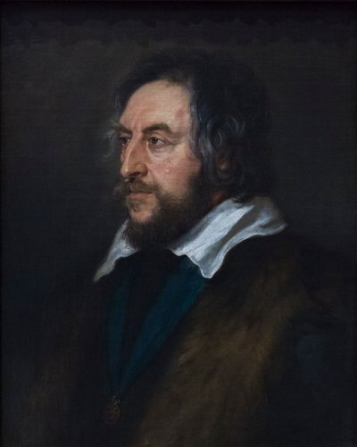 Portret Thomasa Howarda, 2. earla Arundel autorstwa Peter Paul Rubens
