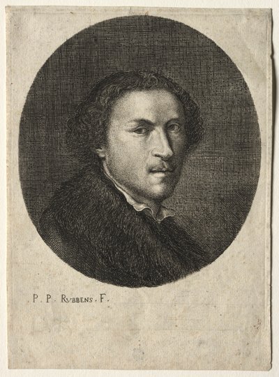 Portret ministra angielskiego autorstwa Peter Paul Rubens