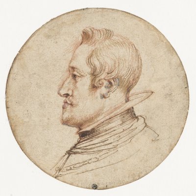 Portret Karola, arcyksięcia Austrii i Infante Hiszpanii (?) (Don Carlos) autorstwa Peter Paul Rubens