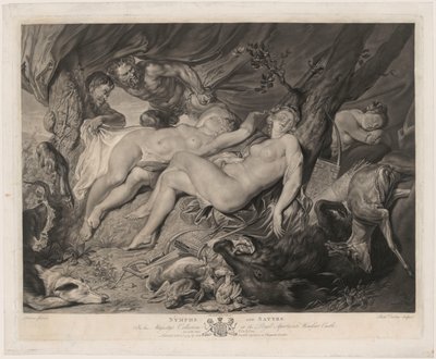  autorstwa Peter Paul Rubens