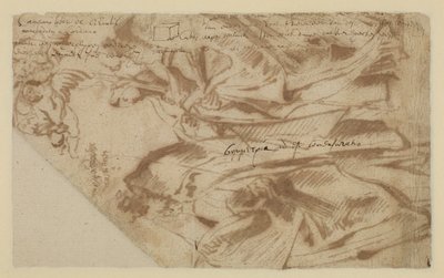 Św. Amandus i Św. Walpurga autorstwa Peter Paul Rubens