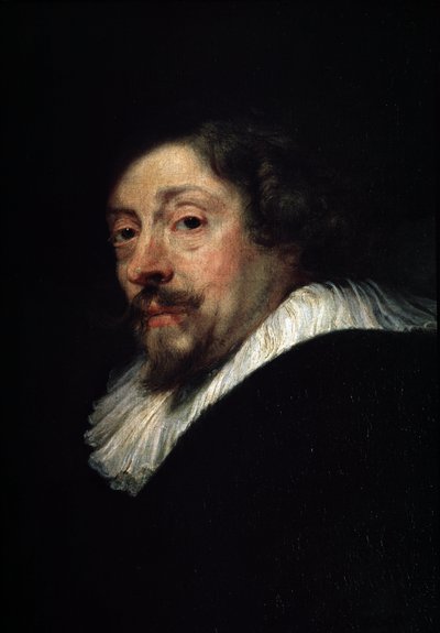 Autoportret - olej na płótnie autorstwa Peter Paul Rubens