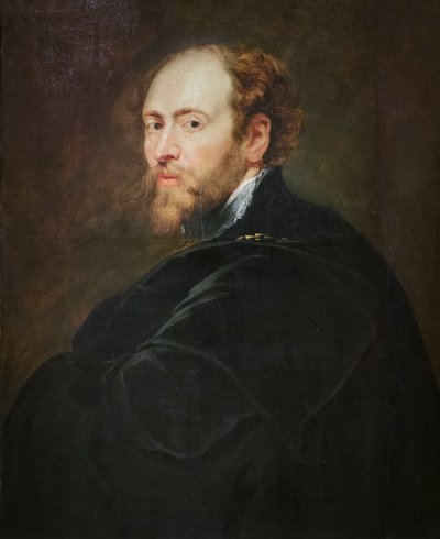 Autoportret autorstwa Peter Paul Rubens