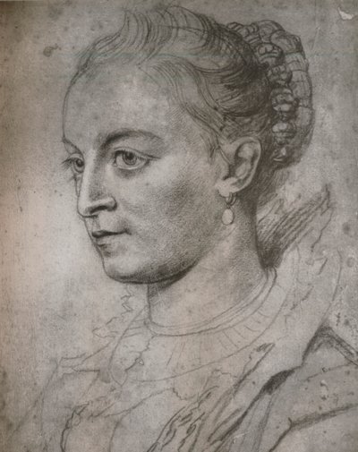 Susanne Fourment, ok. XVII w. autorstwa Peter Paul Rubens