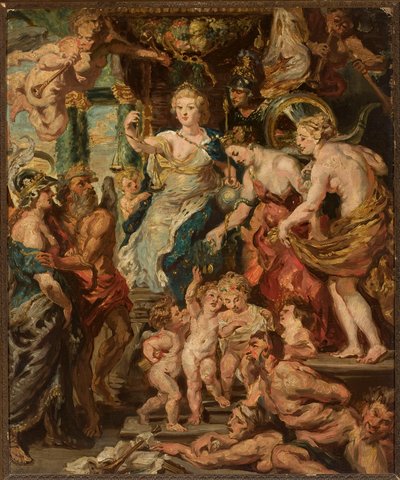  autorstwa Peter Paul Rubens