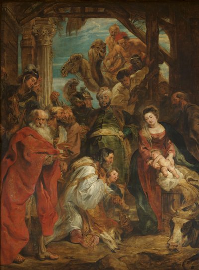  autorstwa Peter Paul Rubens