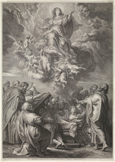  autorstwa Peter Paul Rubens