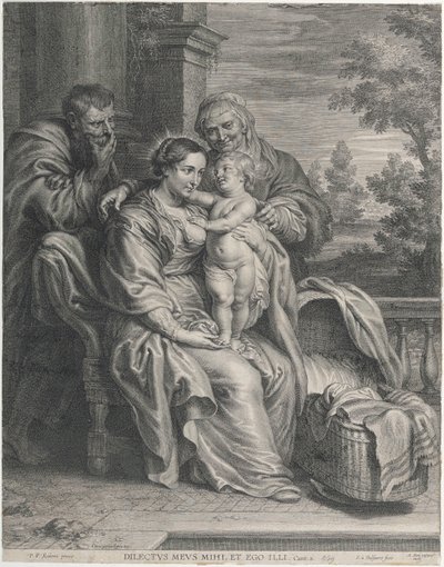  autorstwa Peter Paul Rubens